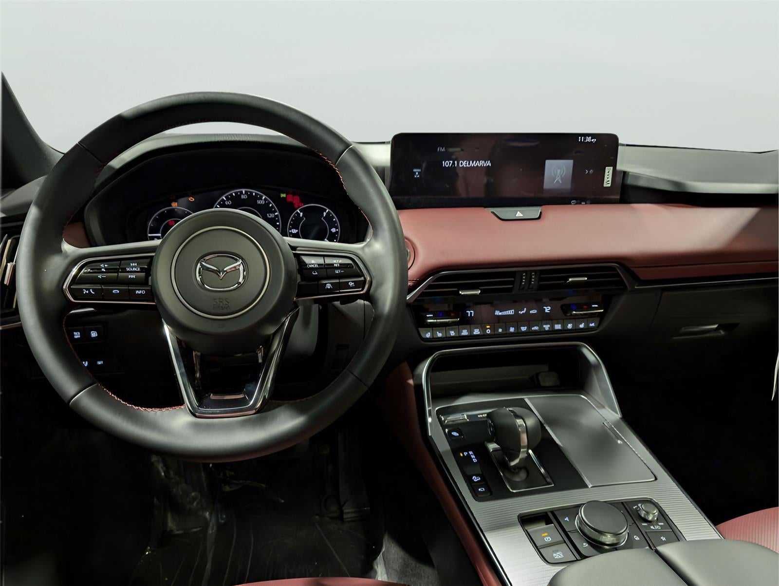 2025 Mazda Mazda CX-70 PHEV Premium Plus Package