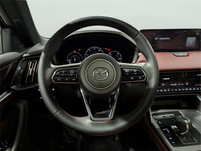 2025 Mazda Mazda CX-70 PHEV Premium Plus Package