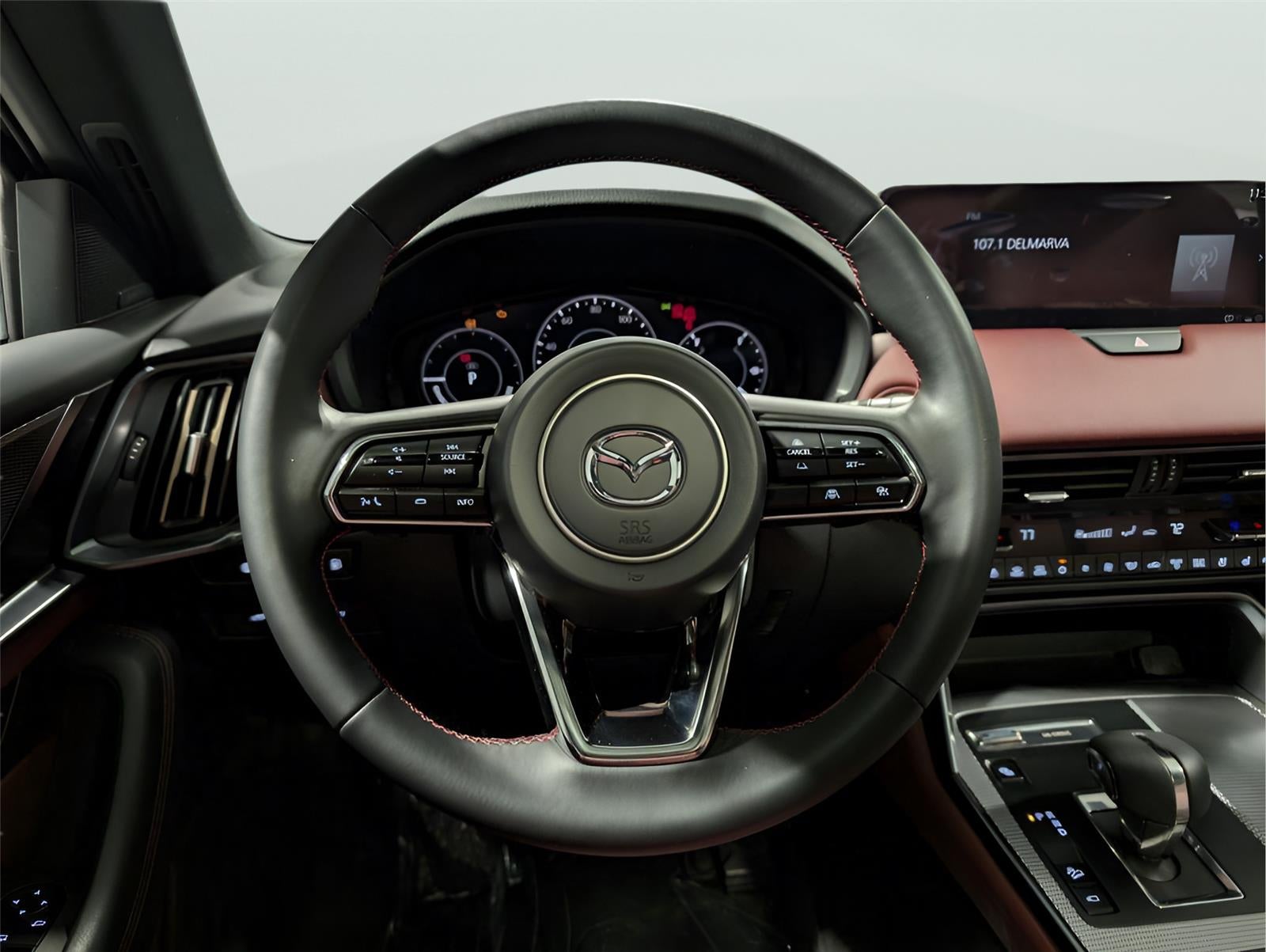 2025 Mazda Mazda CX-70 PHEV Premium Plus Package