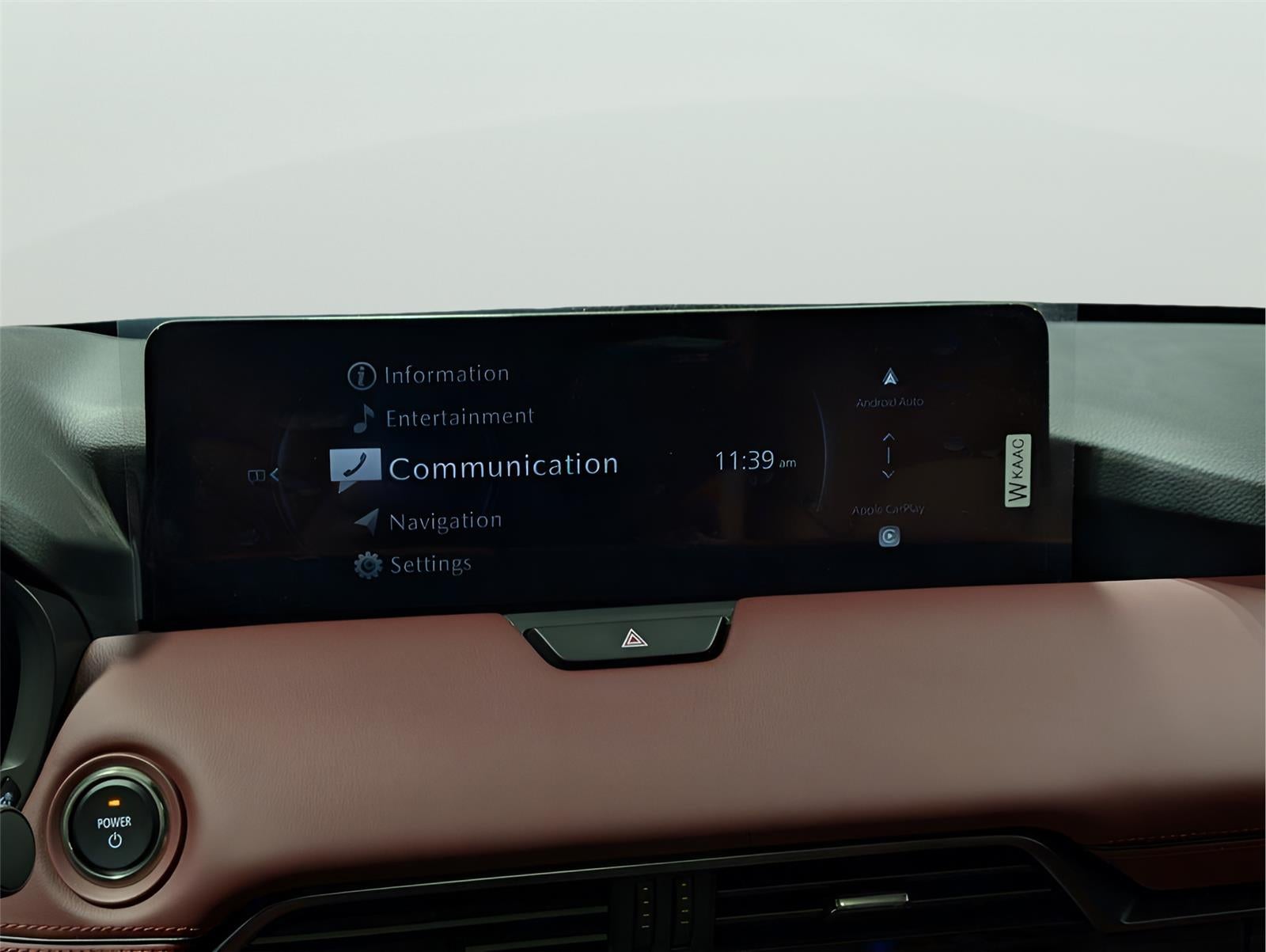 2025 Mazda Mazda CX-70 PHEV Premium Plus Package