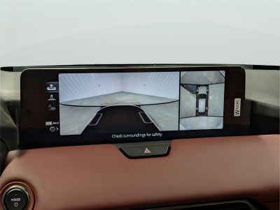 2025 Mazda Mazda CX-70 PHEV Premium Plus Package