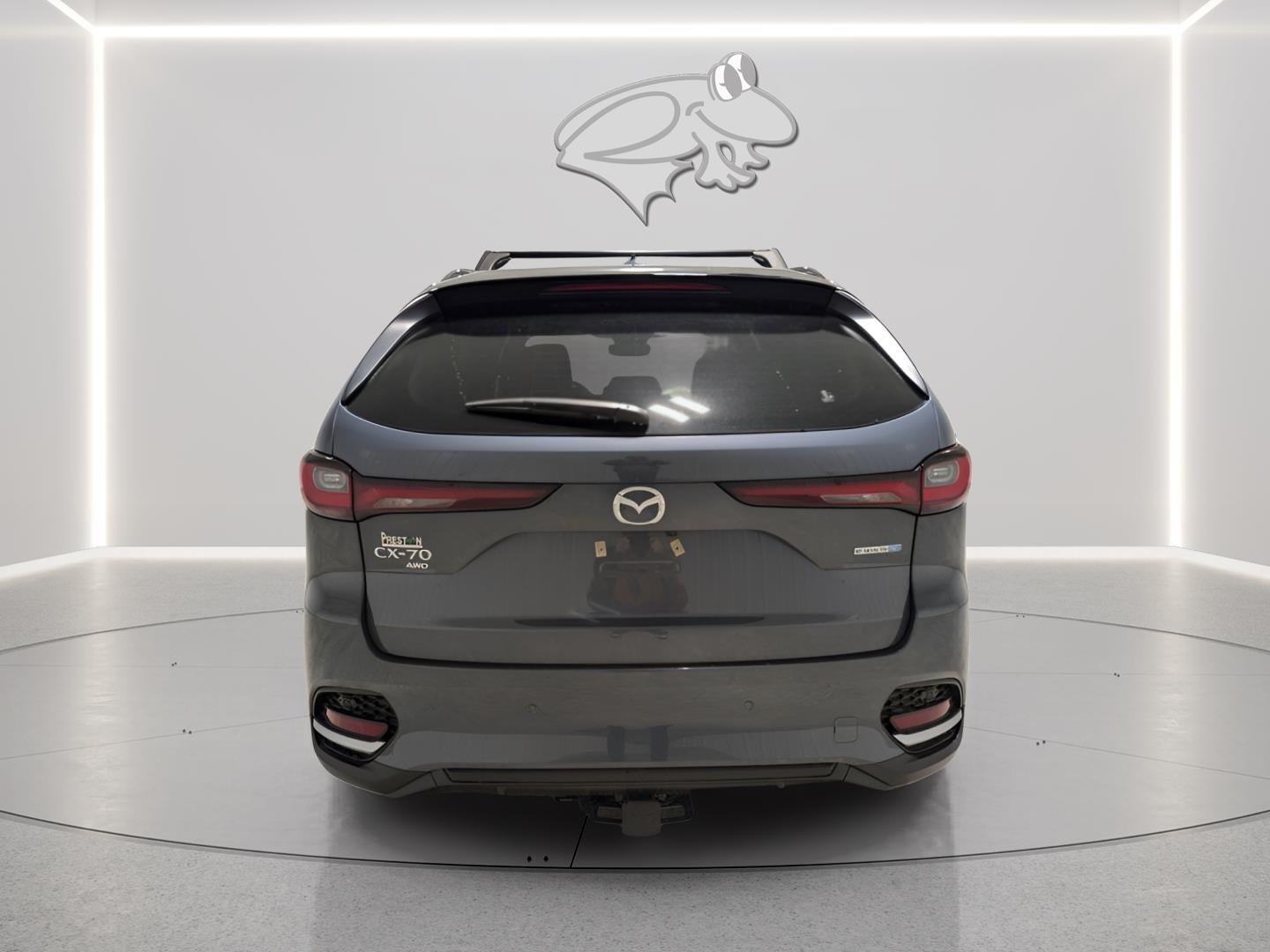 2025 Mazda Mazda CX-70 PHEV Premium Plus Package