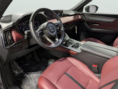 2025 Mazda Mazda CX-70 PHEV Premium Plus Package
