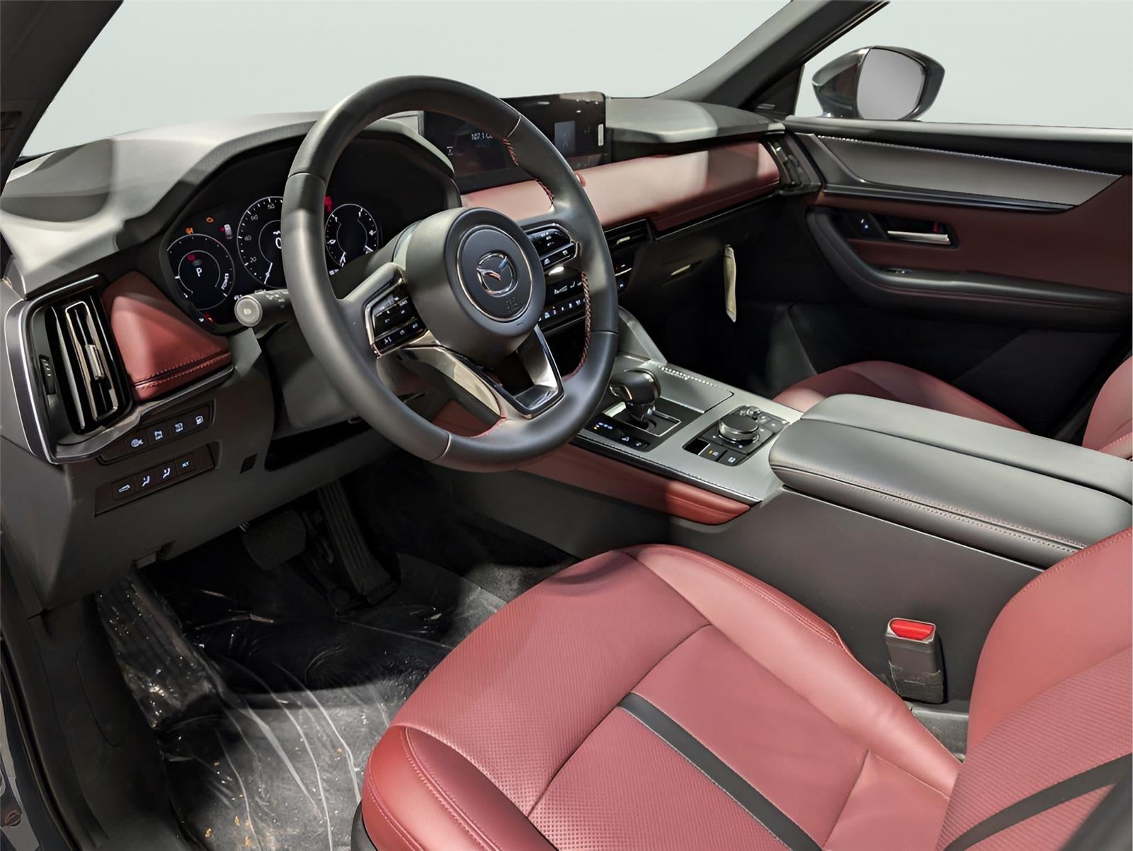 2025 Mazda Mazda CX-70 PHEV Premium Plus Package