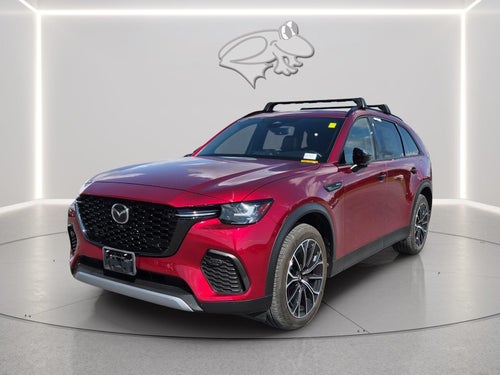 2025 Mazda Mazda CX-70 PHEV Premium Plus Package