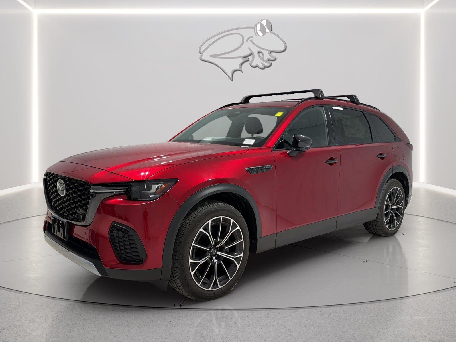 2025 Mazda Mazda CX-70 PHEV Premium Plus Package