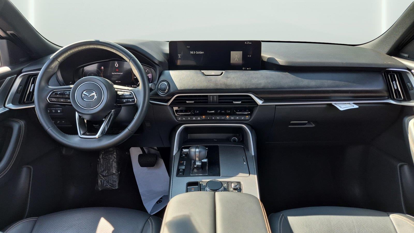 2025 Mazda Mazda CX-70 PHEV Premium Plus Package
