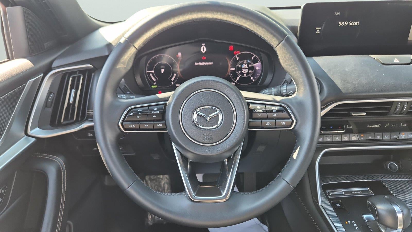 2025 Mazda Mazda CX-70 PHEV Premium Plus Package