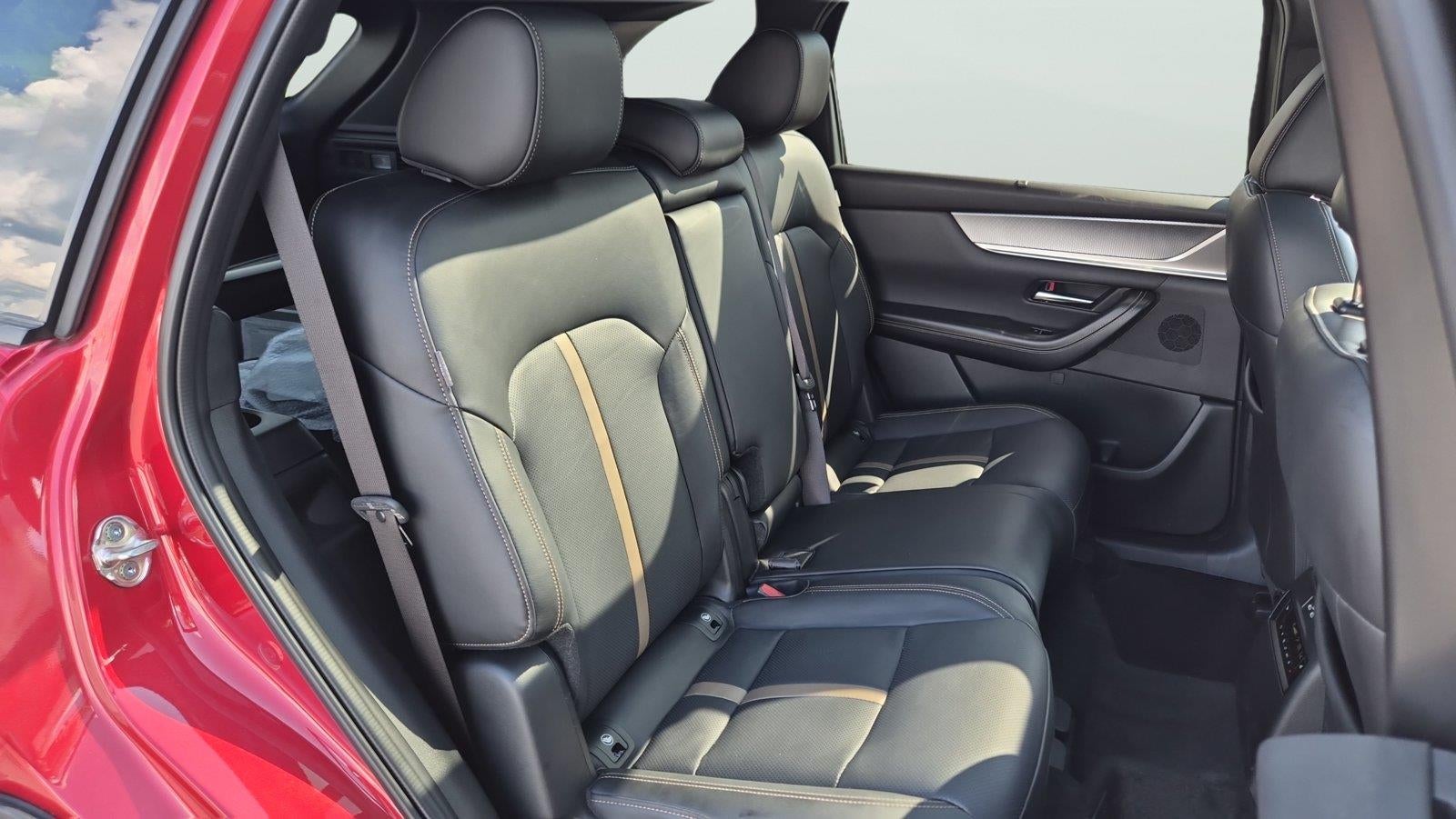 2025 Mazda Mazda CX-70 PHEV Premium Plus Package