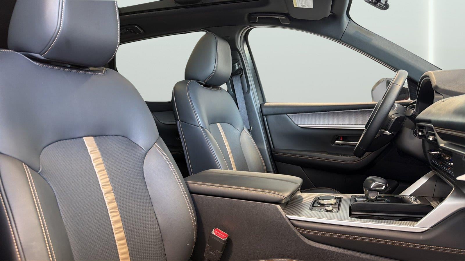 2025 Mazda Mazda CX-70 PHEV Premium Plus Package