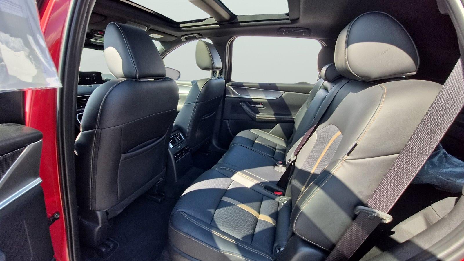 2025 Mazda Mazda CX-70 PHEV Premium Plus Package