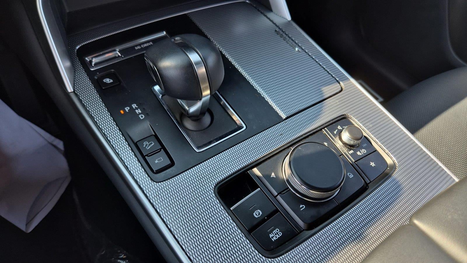 2025 Mazda Mazda CX-70 PHEV Premium Plus Package