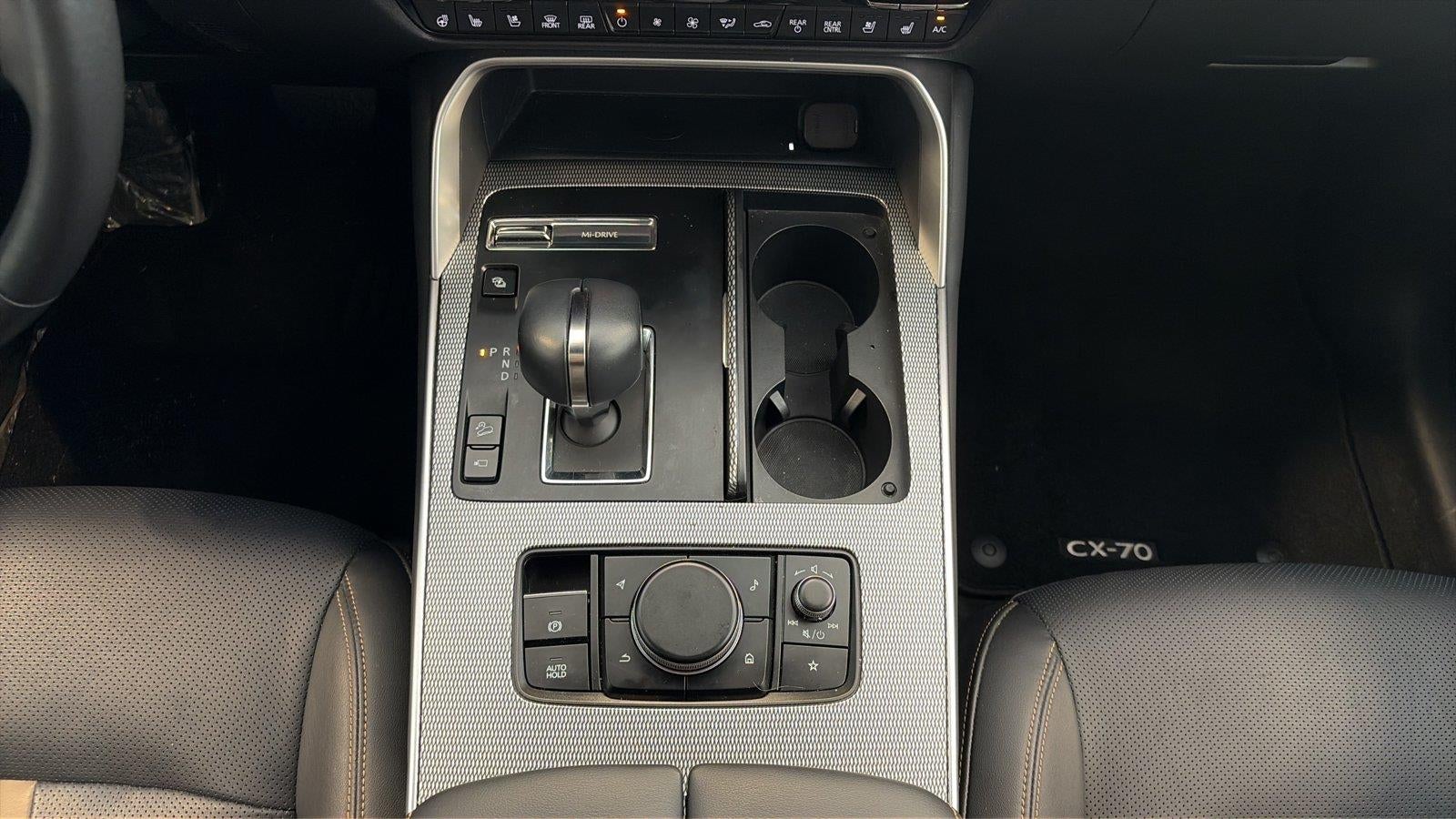 2025 Mazda Mazda Cx-70 Phev Premium Plus Package