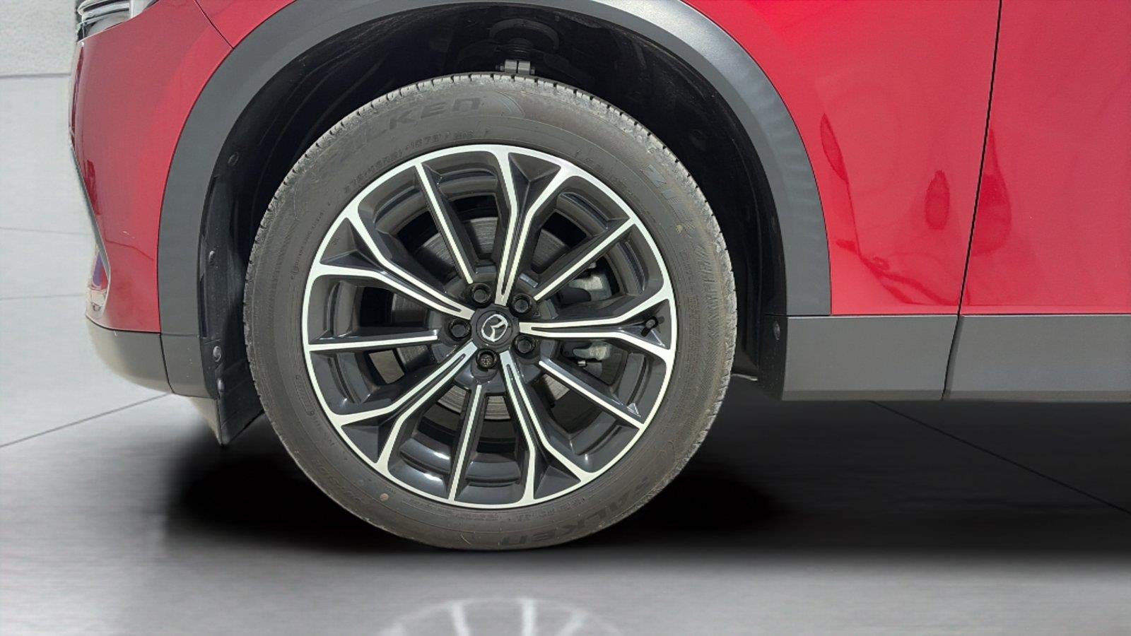 2025 Mazda Mazda Cx-70 Phev Premium Plus Package