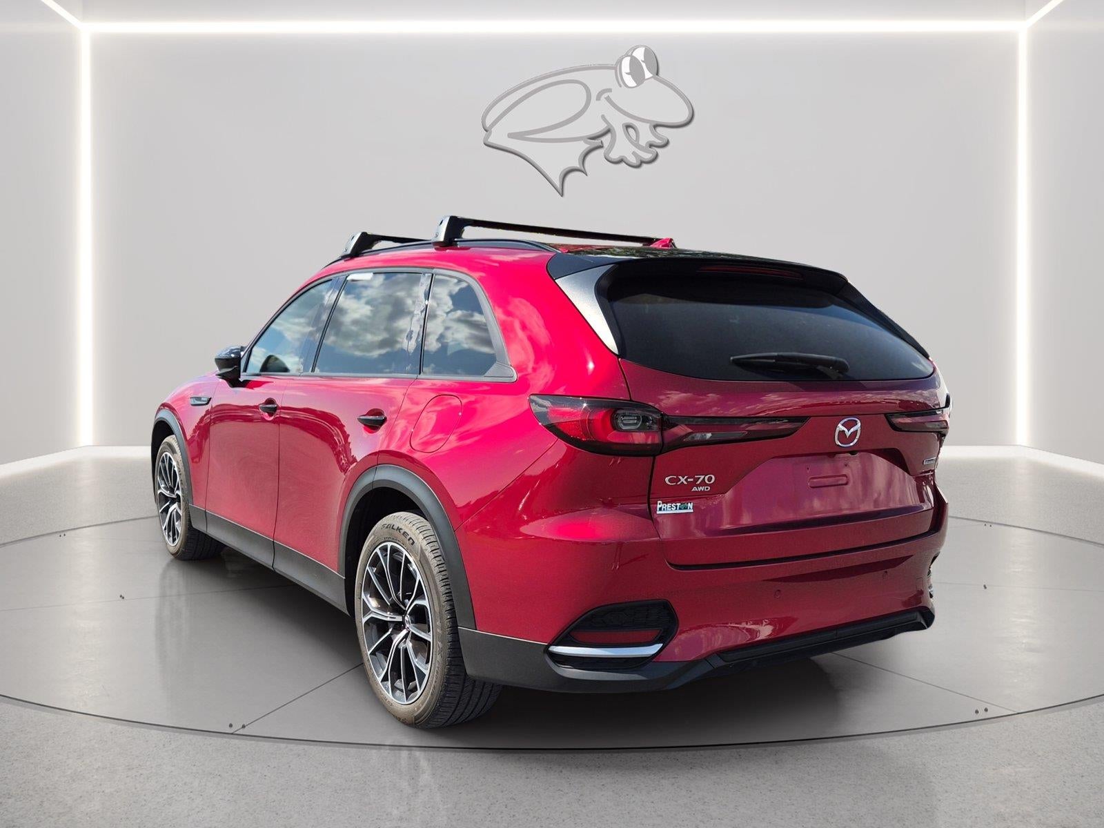 2025 Mazda Mazda CX-70 PHEV Premium Plus Package