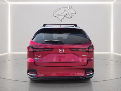 2025 Mazda Mazda CX-70 PHEV Premium Plus Package