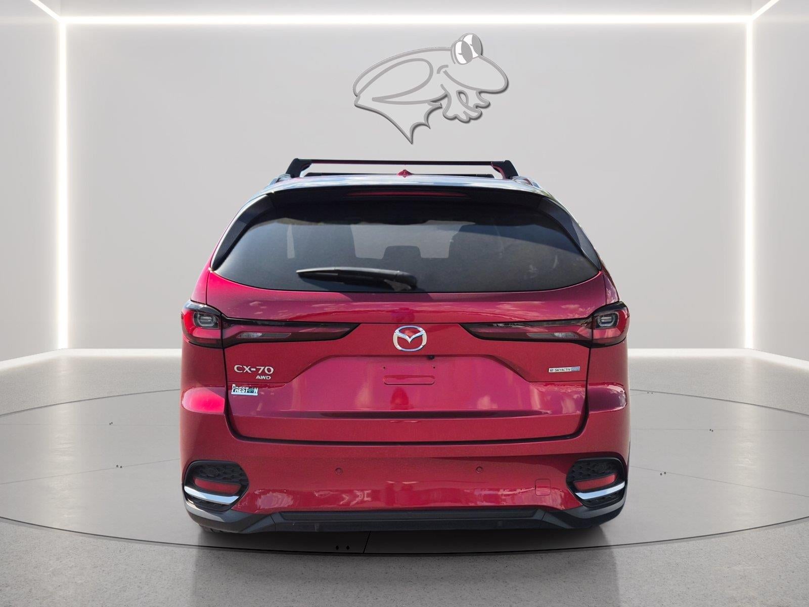 2025 Mazda Mazda CX-70 PHEV Premium Plus Package
