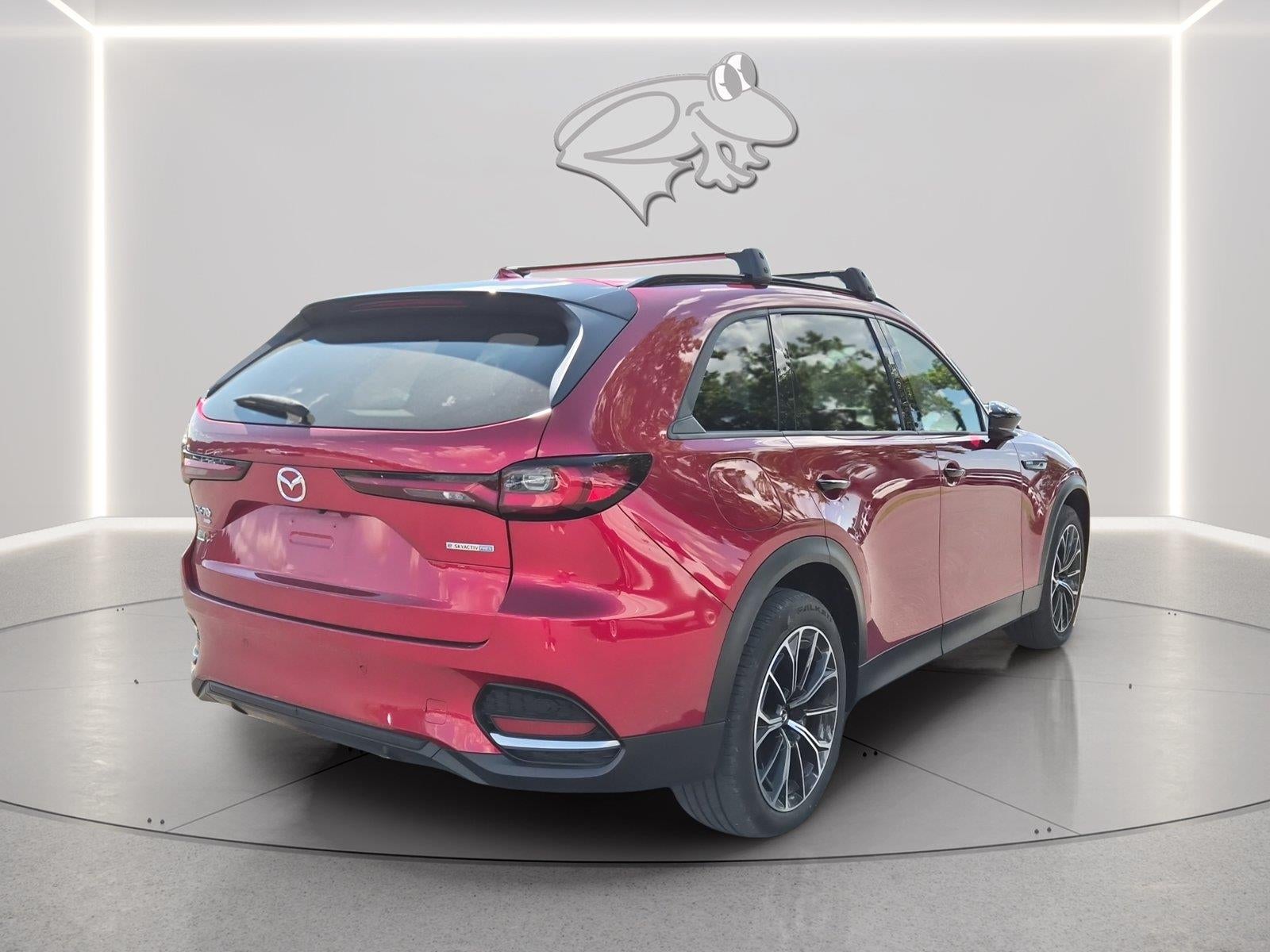 2025 Mazda Mazda CX-70 PHEV Premium Plus Package