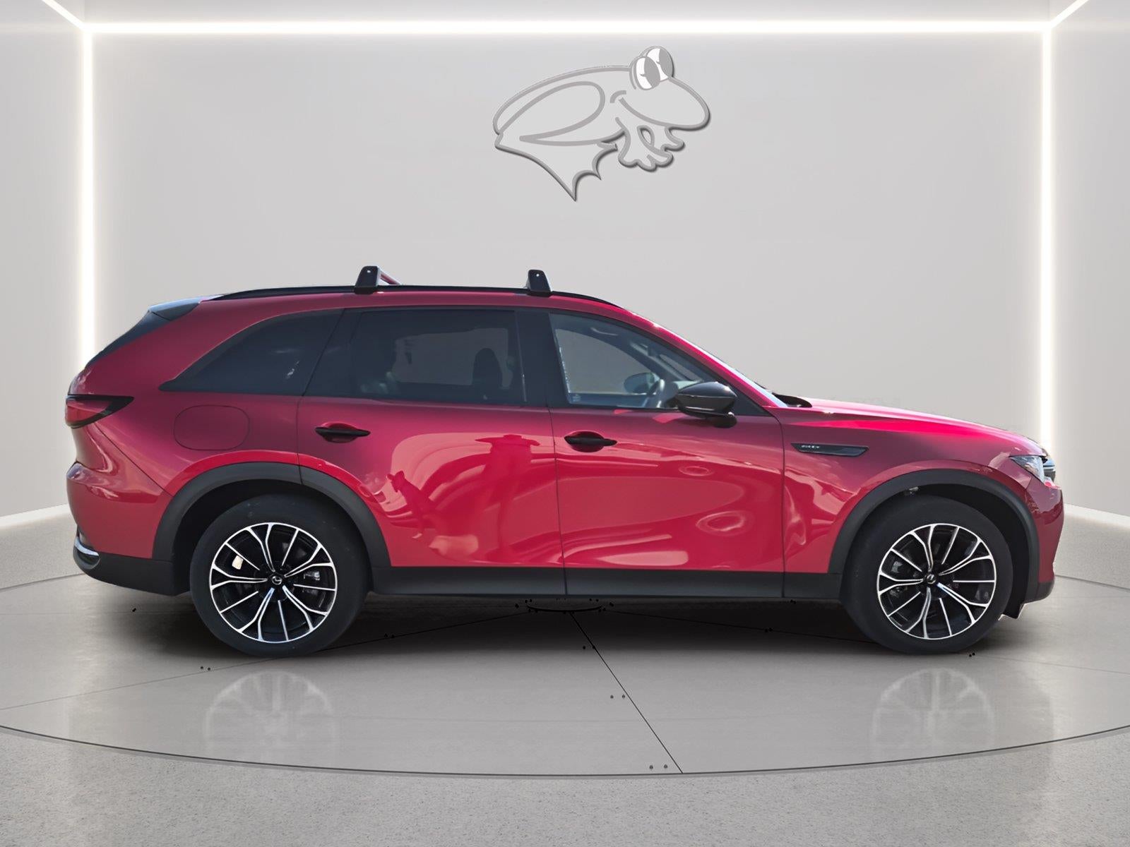 2025 Mazda Mazda CX-70 PHEV Premium Plus Package