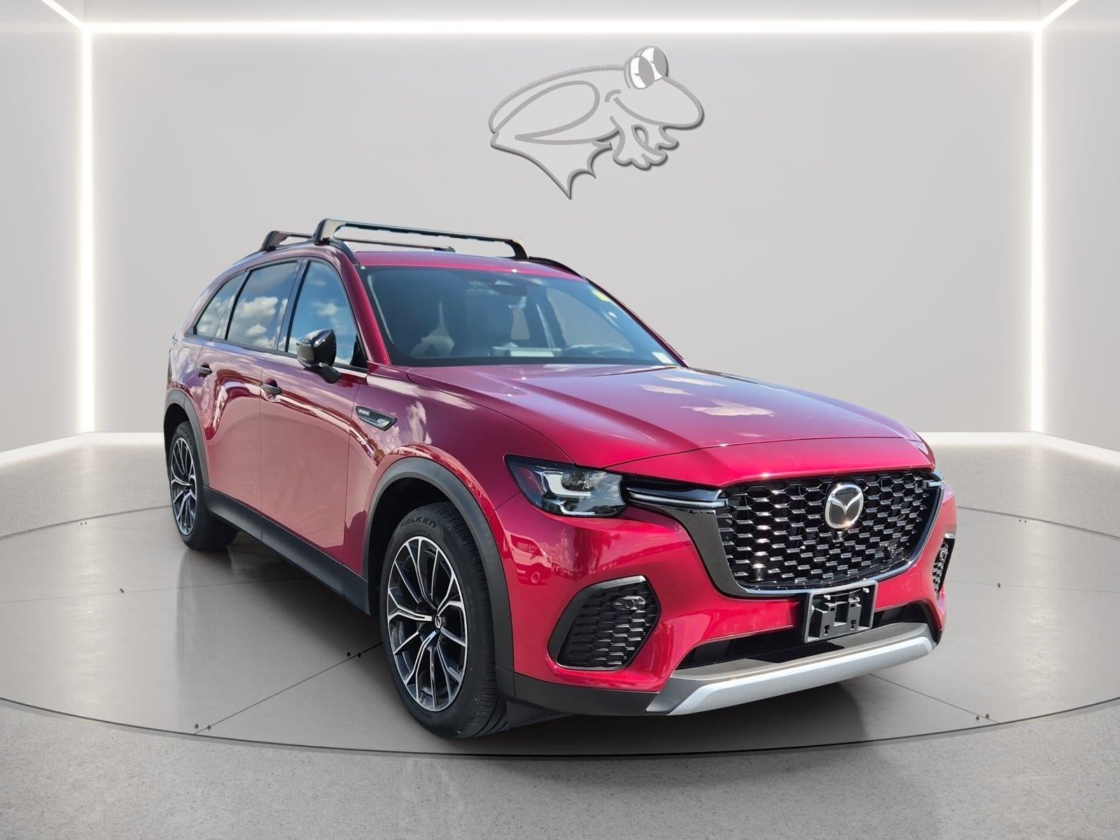 2025 Mazda Mazda CX-70 PHEV Premium Plus Package