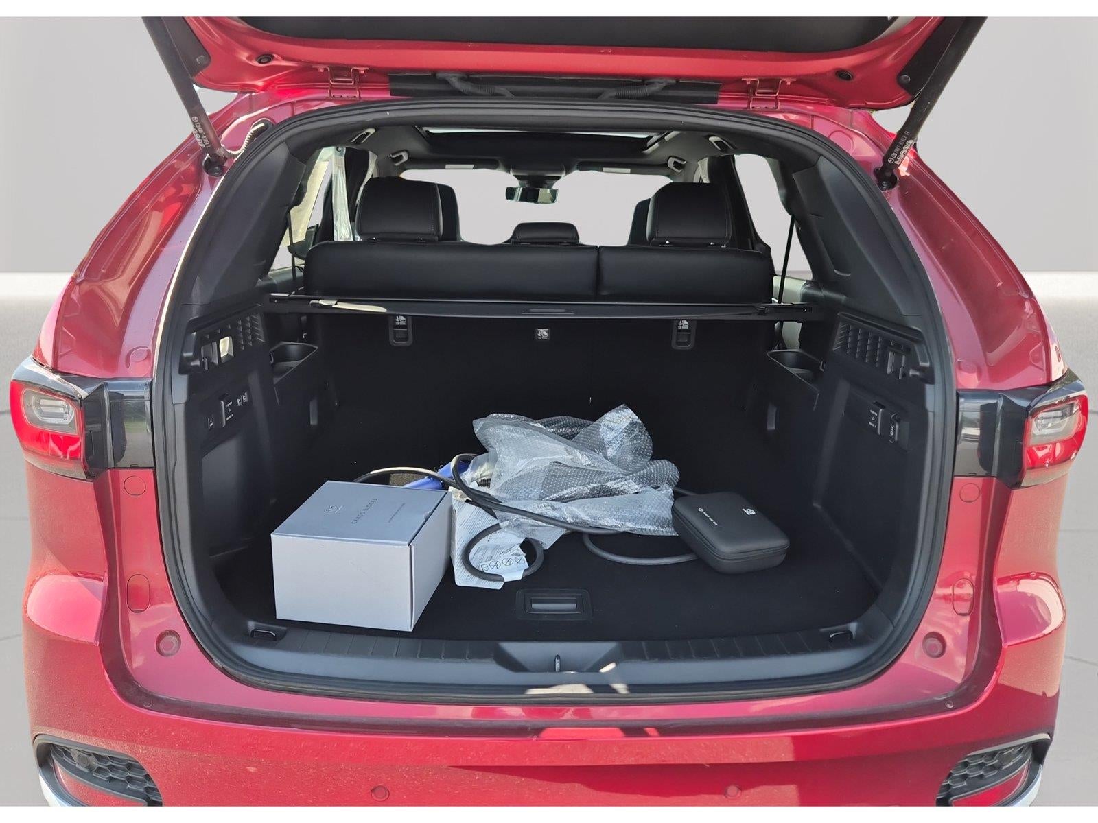 2025 Mazda Mazda CX-70 PHEV Premium Plus Package