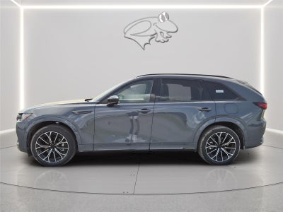 2026 Mazda Mazda CX-70 3.3 Turbo S Premium Plus