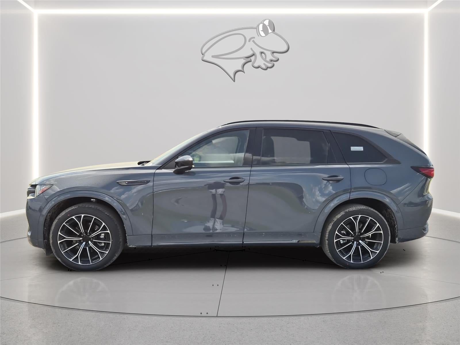 2026 Mazda Mazda CX-70 3.3 Turbo S Premium Plus