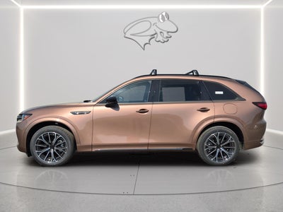 2026 Mazda Mazda CX-70 3.3 Turbo S Premium Plus