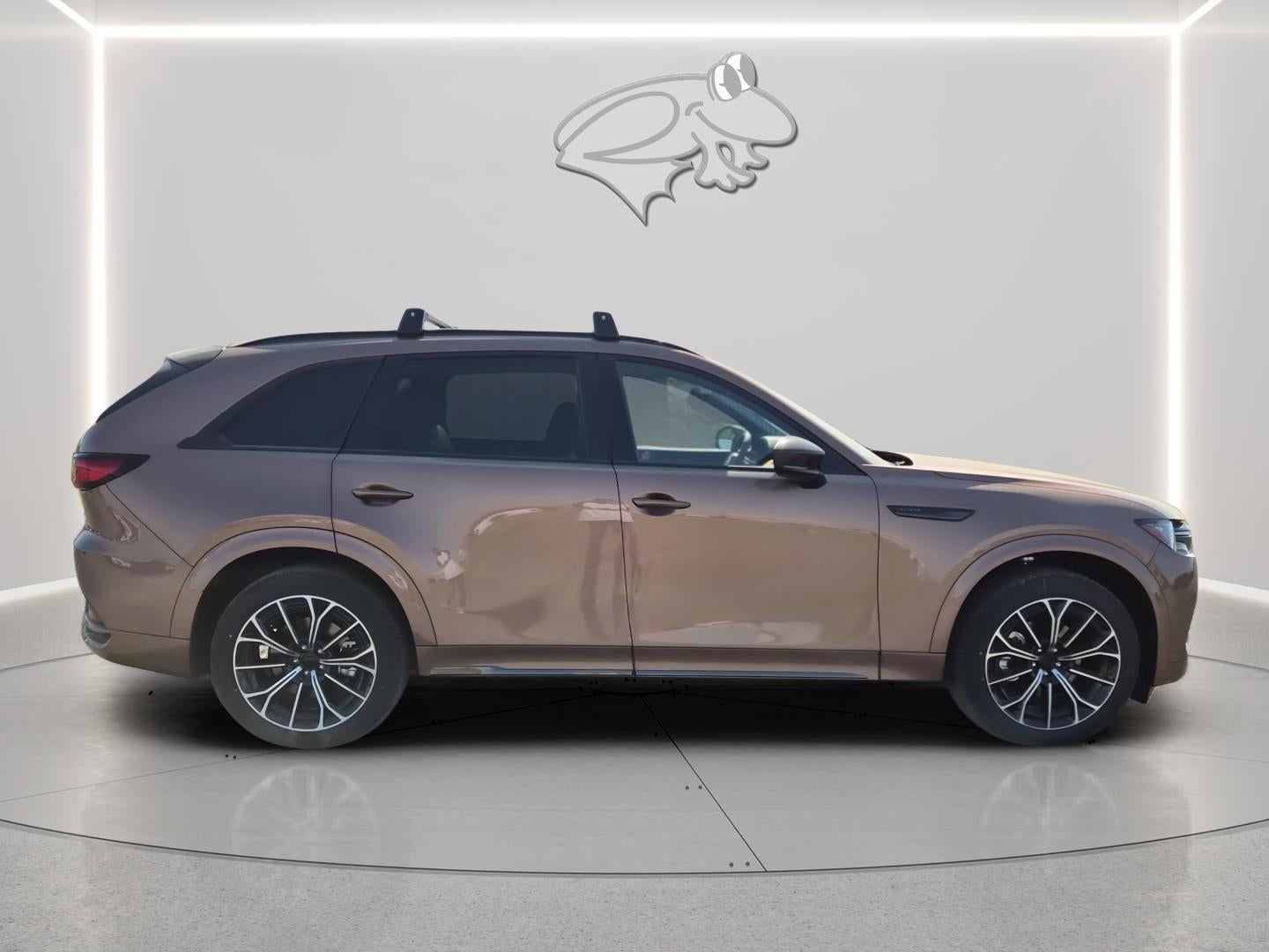 2026 Mazda Mazda CX-70 3.3 Turbo S Premium Plus