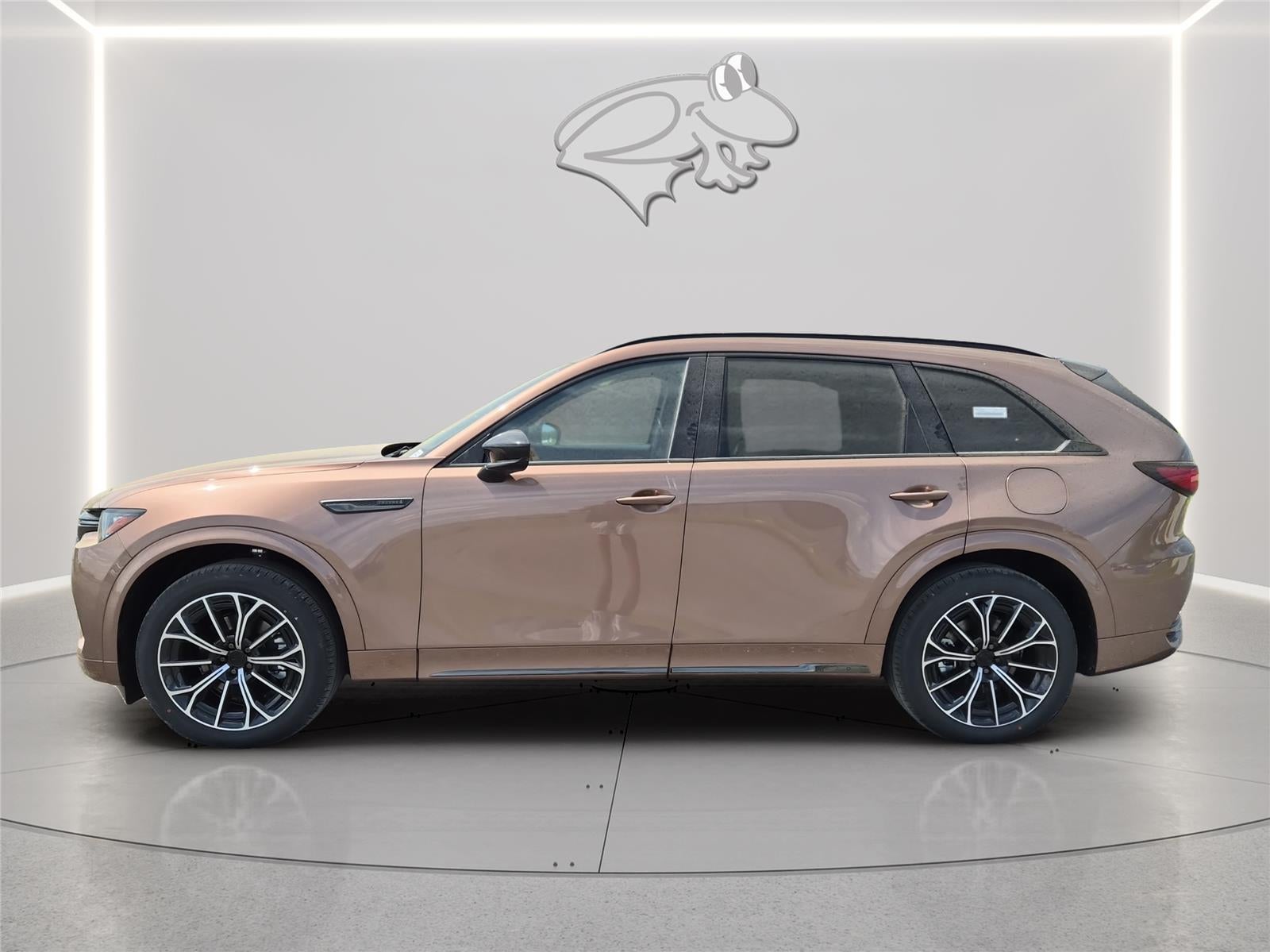 2026 Mazda Mazda CX-70 3.3 Turbo S Premium Plus