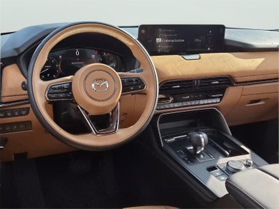 2025 Mazda Mazda CX-70 3.3 Turbo S Premium Plus Package