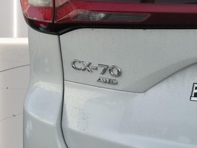2025 Mazda Mazda CX-70 3.3 Turbo S Premium Plus Package