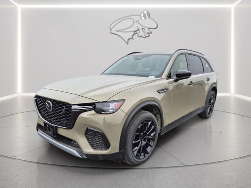 2026 Mazda Mazda CX-70 3.3 Turbo Premium Plus