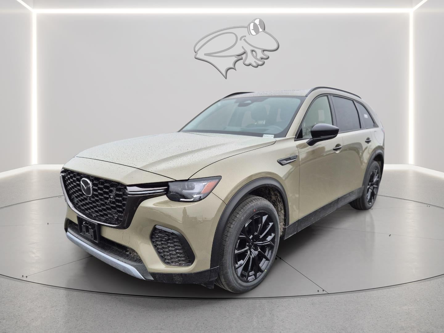 2026 Mazda Mazda CX-70 3.3 Turbo Premium Plus