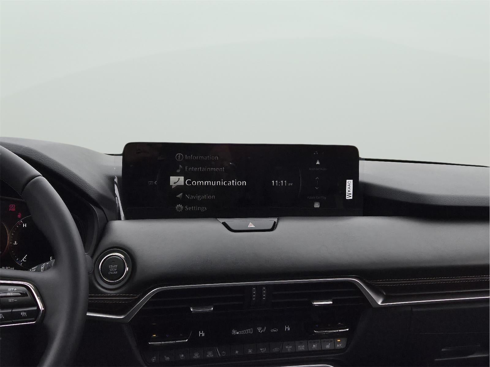 2026 Mazda Mazda CX-70 3.3 Turbo Premium Plus