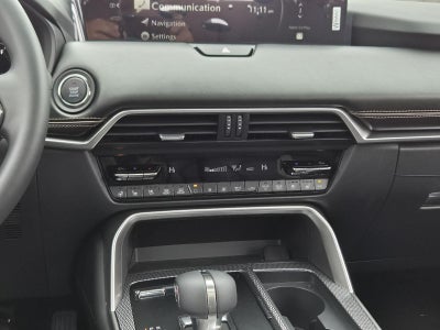 2026 Mazda Mazda CX-70 3.3 Turbo Premium Plus