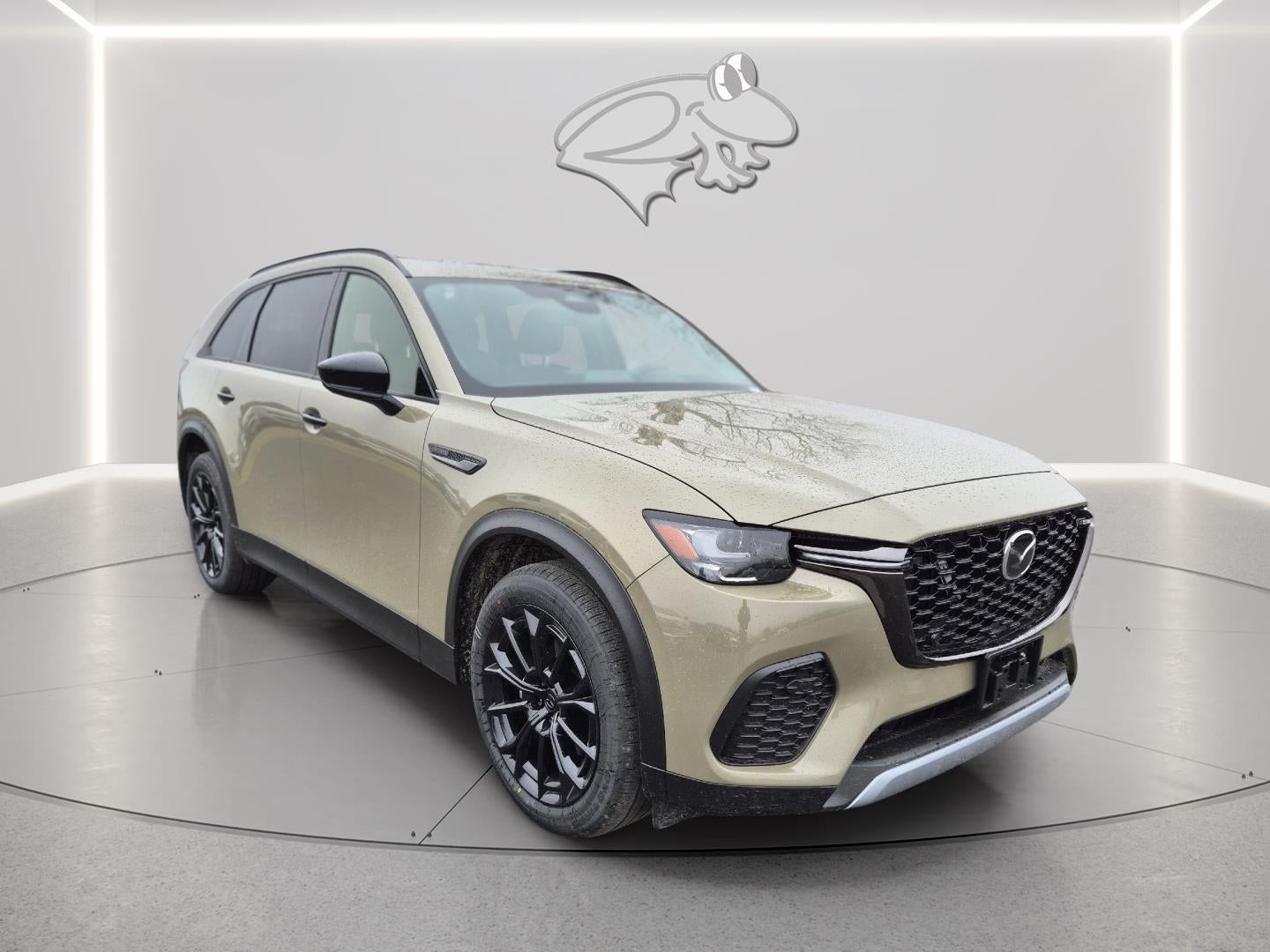 2026 Mazda Mazda CX-70 3.3 Turbo Premium Plus