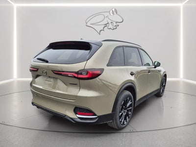 2026 Mazda Mazda CX-70 3.3 Turbo Premium Plus