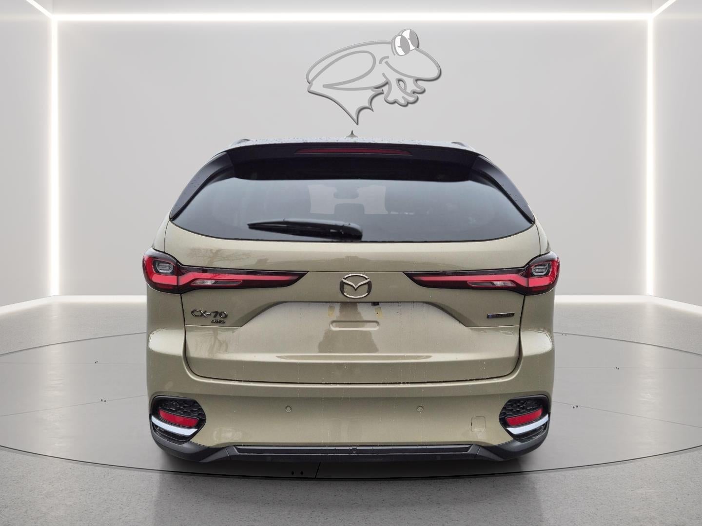 2026 Mazda Mazda CX-70 3.3 Turbo Premium Plus