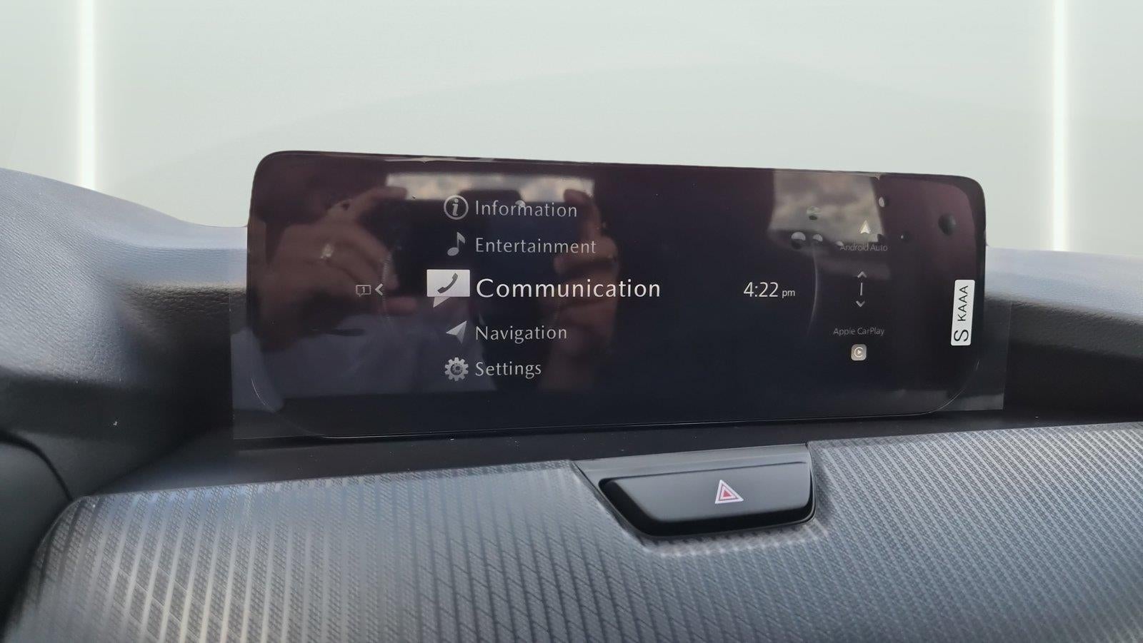 2026 Mazda Mazda Cx-90 Select