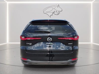 2026 Mazda Mazda Cx-90 Select