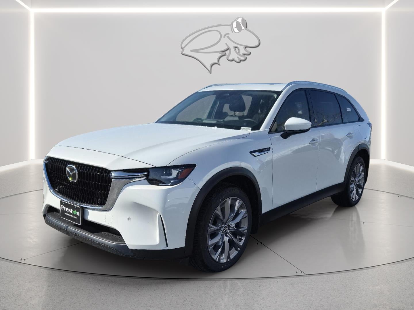 2026 Mazda Mazda CX-90 PHEV Preferred