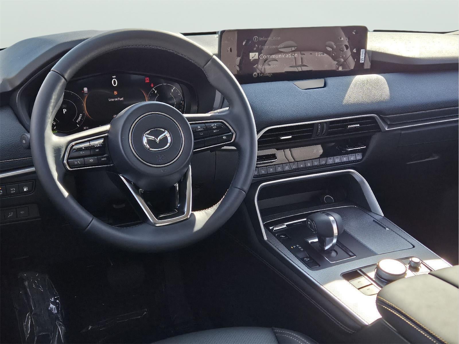 2026 Mazda Mazda CX-90 PHEV Preferred