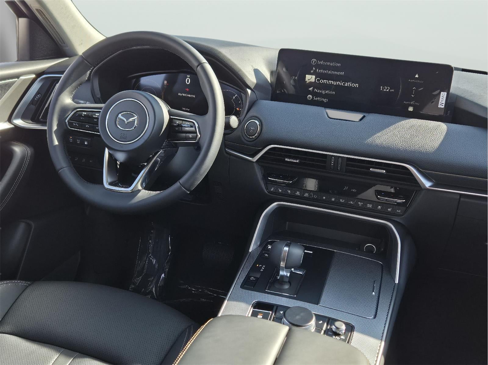 2026 Mazda Mazda CX-90 PHEV Preferred