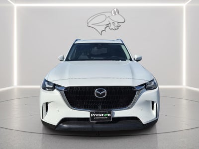 2026 Mazda Mazda CX-90 PHEV Preferred