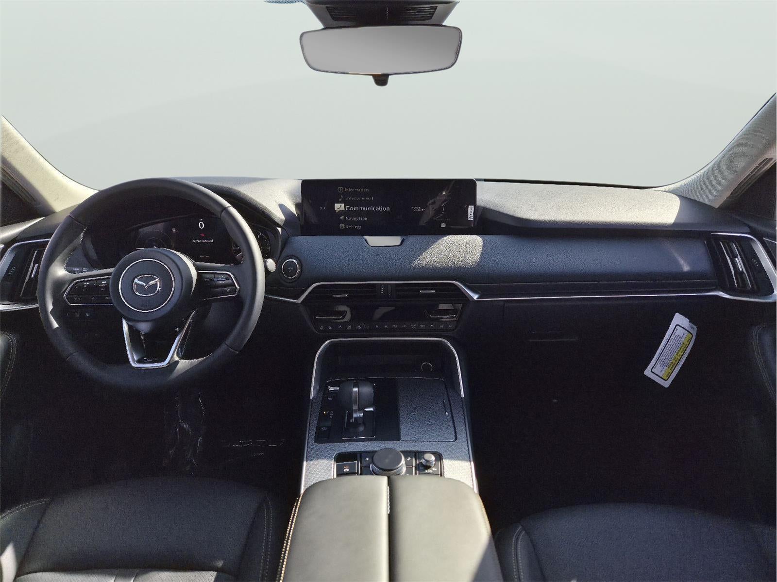 2026 Mazda Mazda CX-90 PHEV Preferred