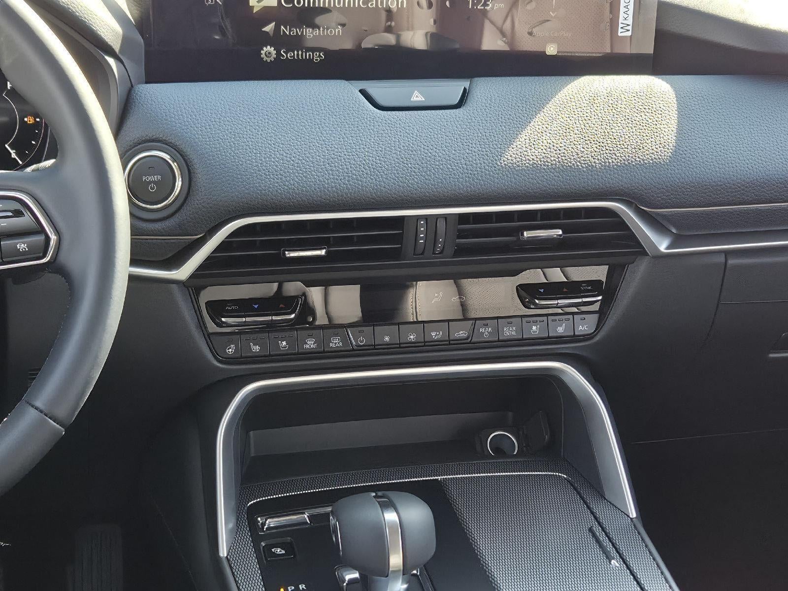 2026 Mazda Mazda CX-90 PHEV Preferred