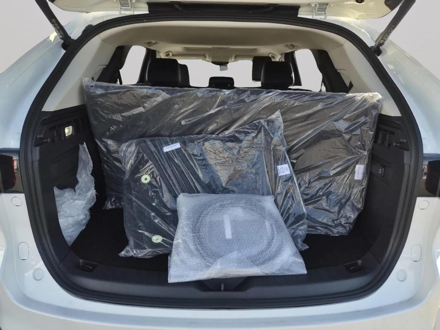 2026 Mazda Mazda CX-90 PHEV Preferred