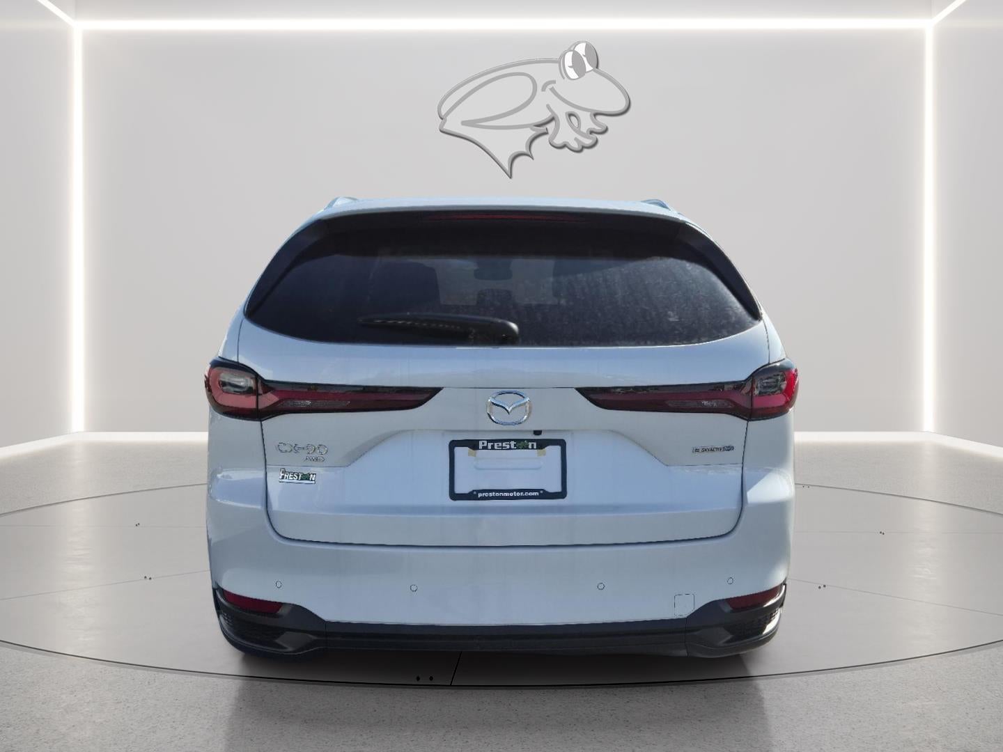 2026 Mazda Mazda CX-90 PHEV Preferred