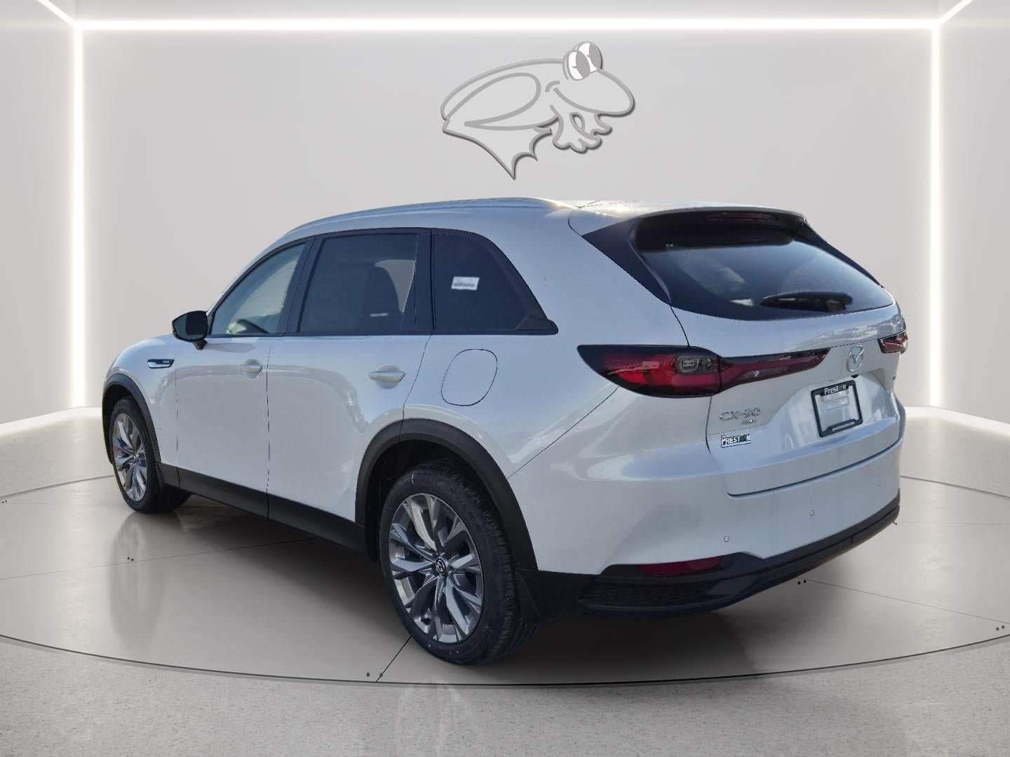 2026 Mazda Mazda CX-90 PHEV Preferred